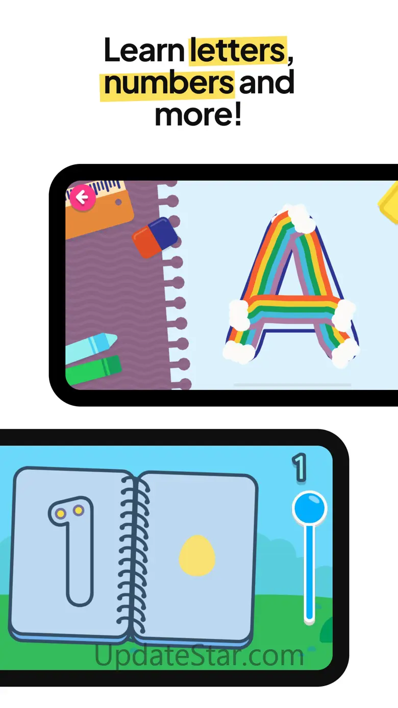 Papumba: Good Screen Time 8.9