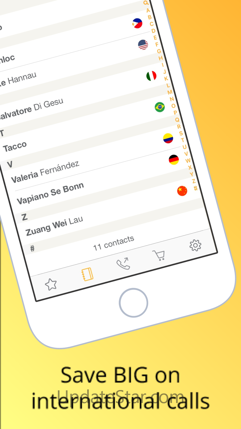 toolani: International Calling 3.4.0