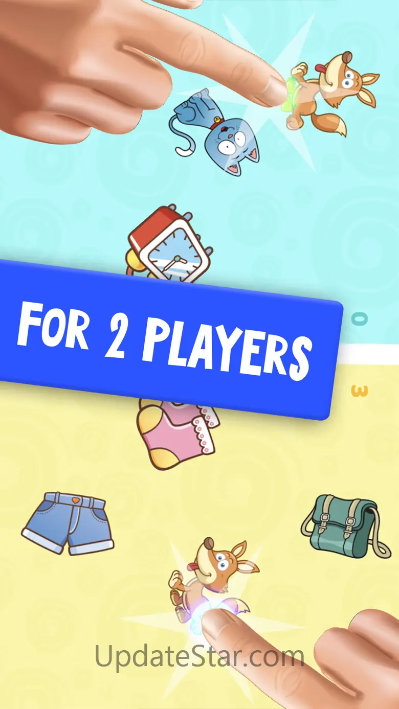 Two Player Games 1.0