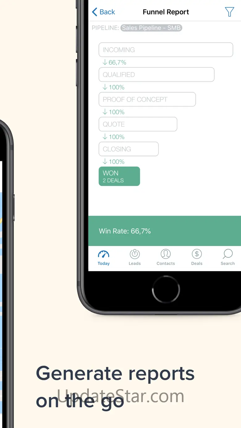 Zendesk Sell 5.9.5