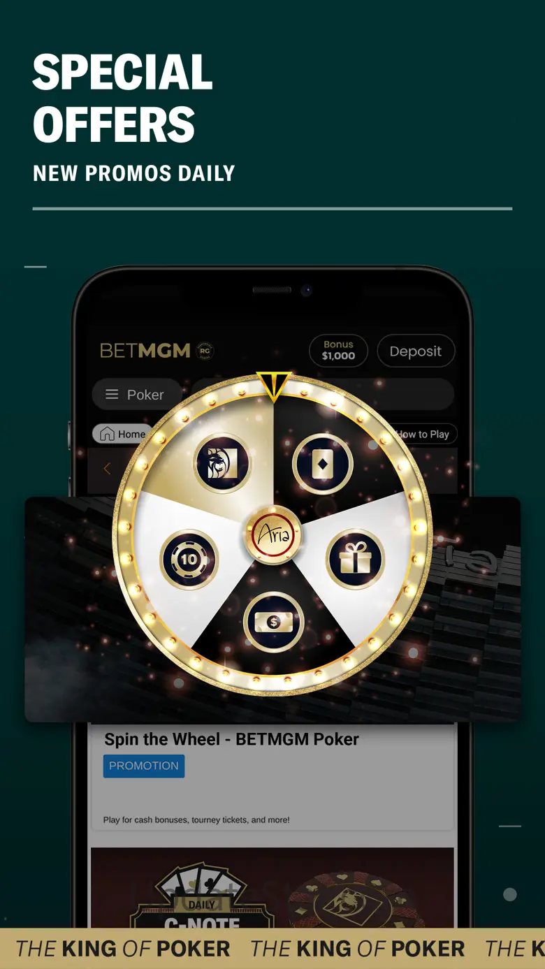 BetMGM Poker - Pennsylvania 8.0.0