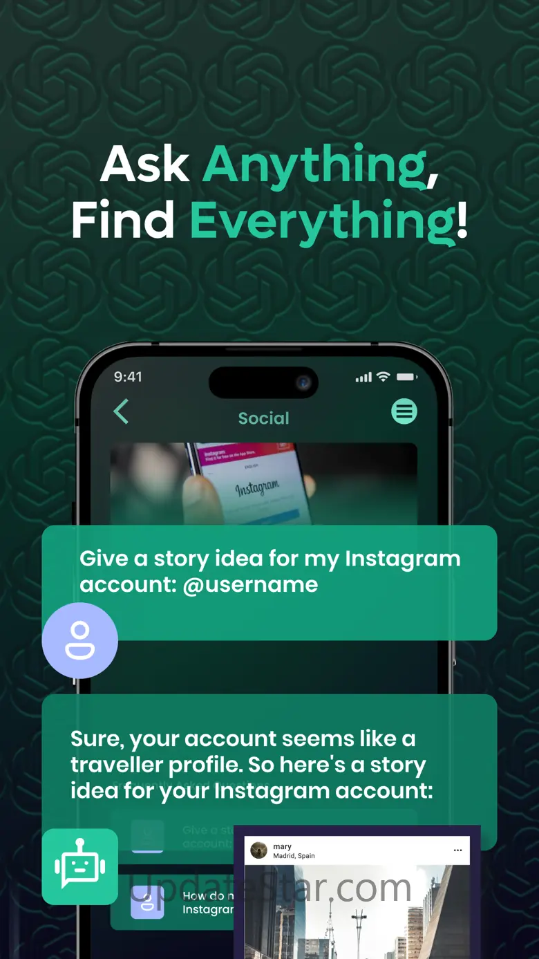 Ask AI: Chat Genius Ai Chatbot 1.3.4