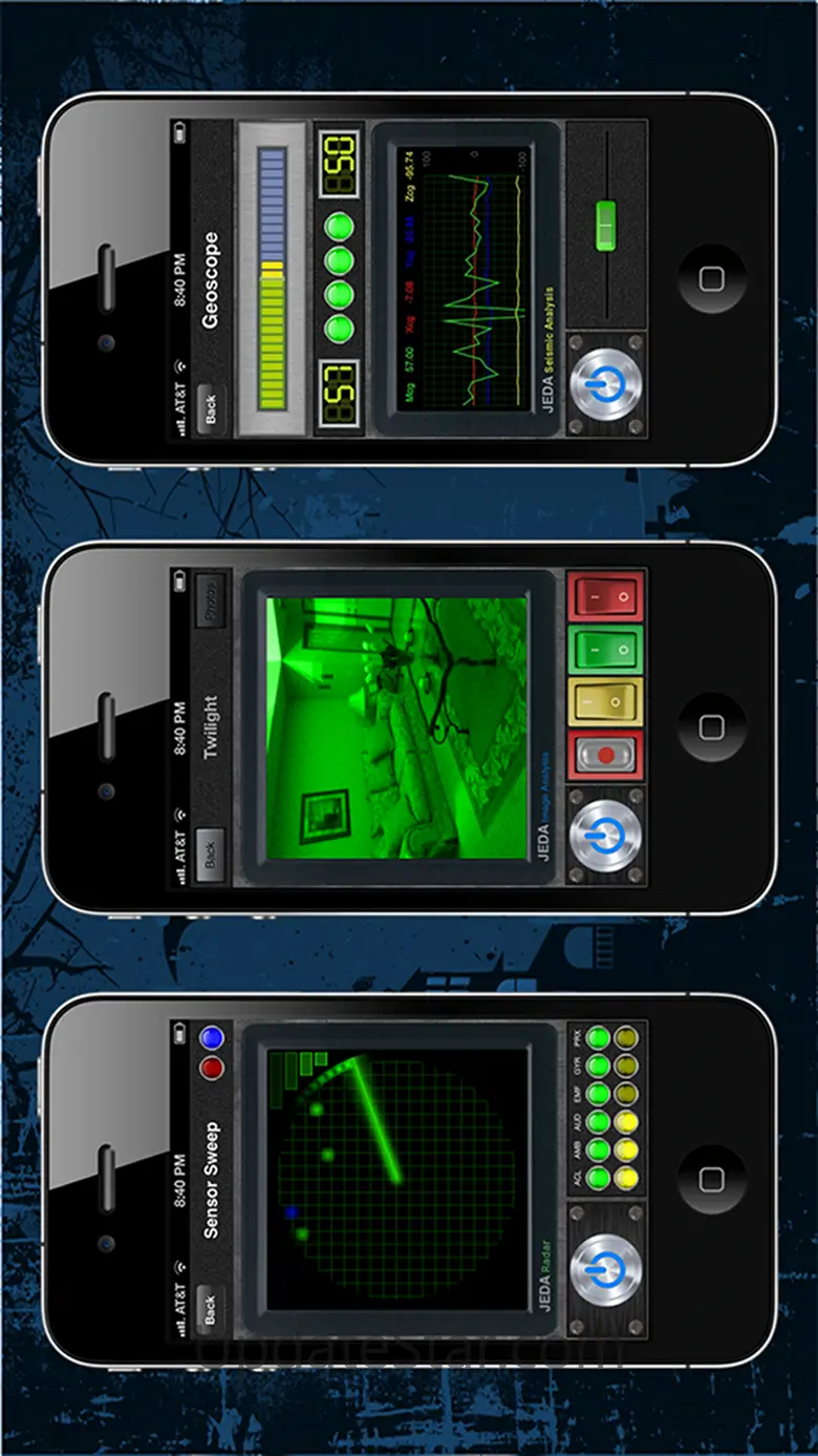 Ghost Hunter M2 8.2.3