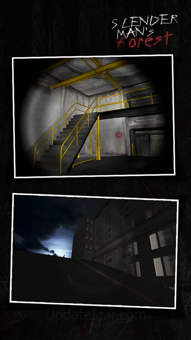 SlenderMan's Forest 5.6