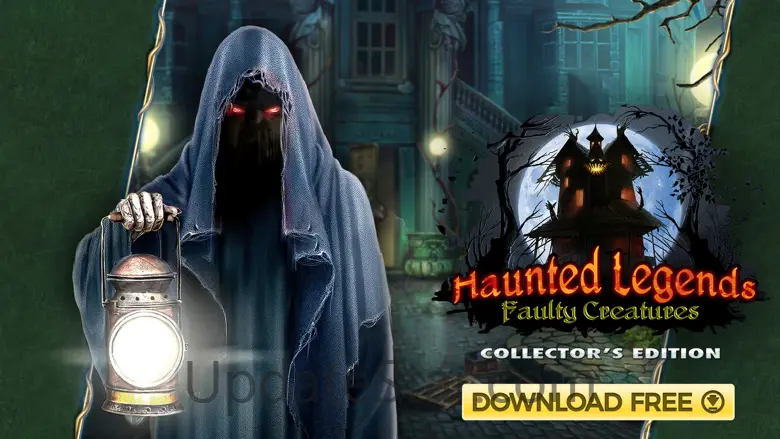 Haunted Legends: Creatures 1.0.0