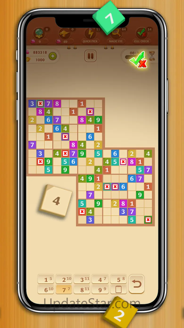 Sudoku Quest Color Soduku Game 3.1.30