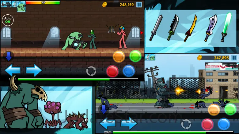 Anger Of Stick 4 1.0.2