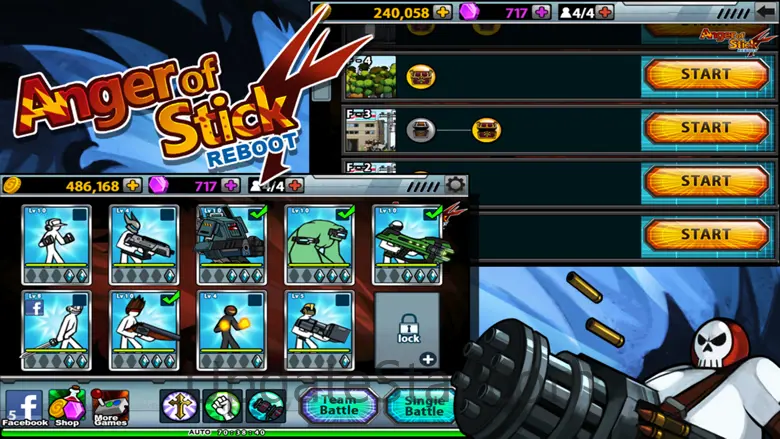 Anger Of Stick 4 1.0.2