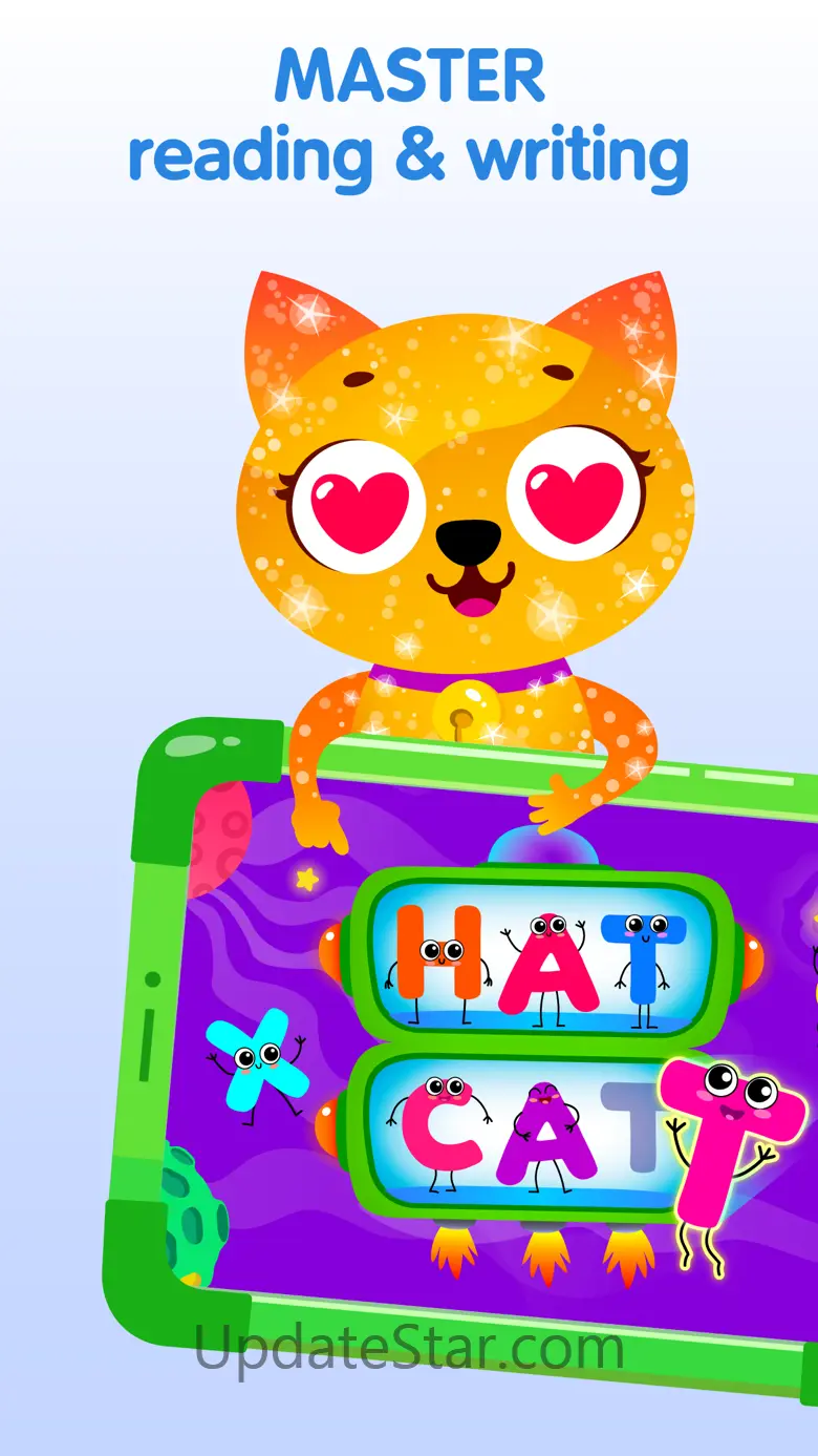 Bini Kids Educational Games 2.3.0