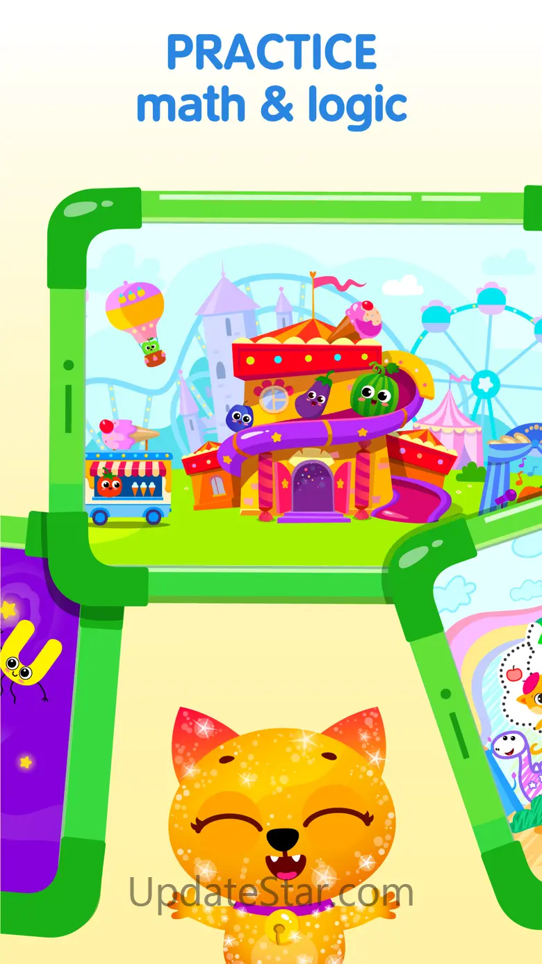 Bini Kids Educational Games 2.3.0