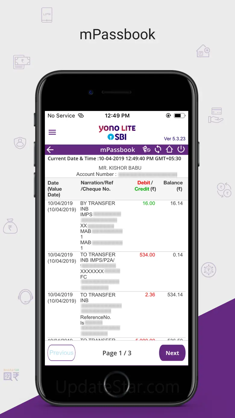 Yono Lite SBI 5.7.1