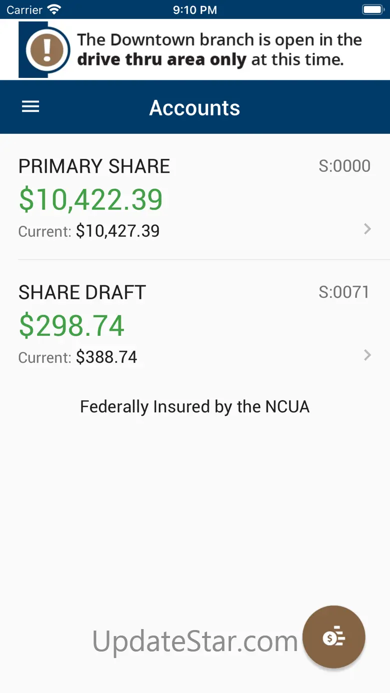 TrueCore FCU Mobile Banking 4.40.120