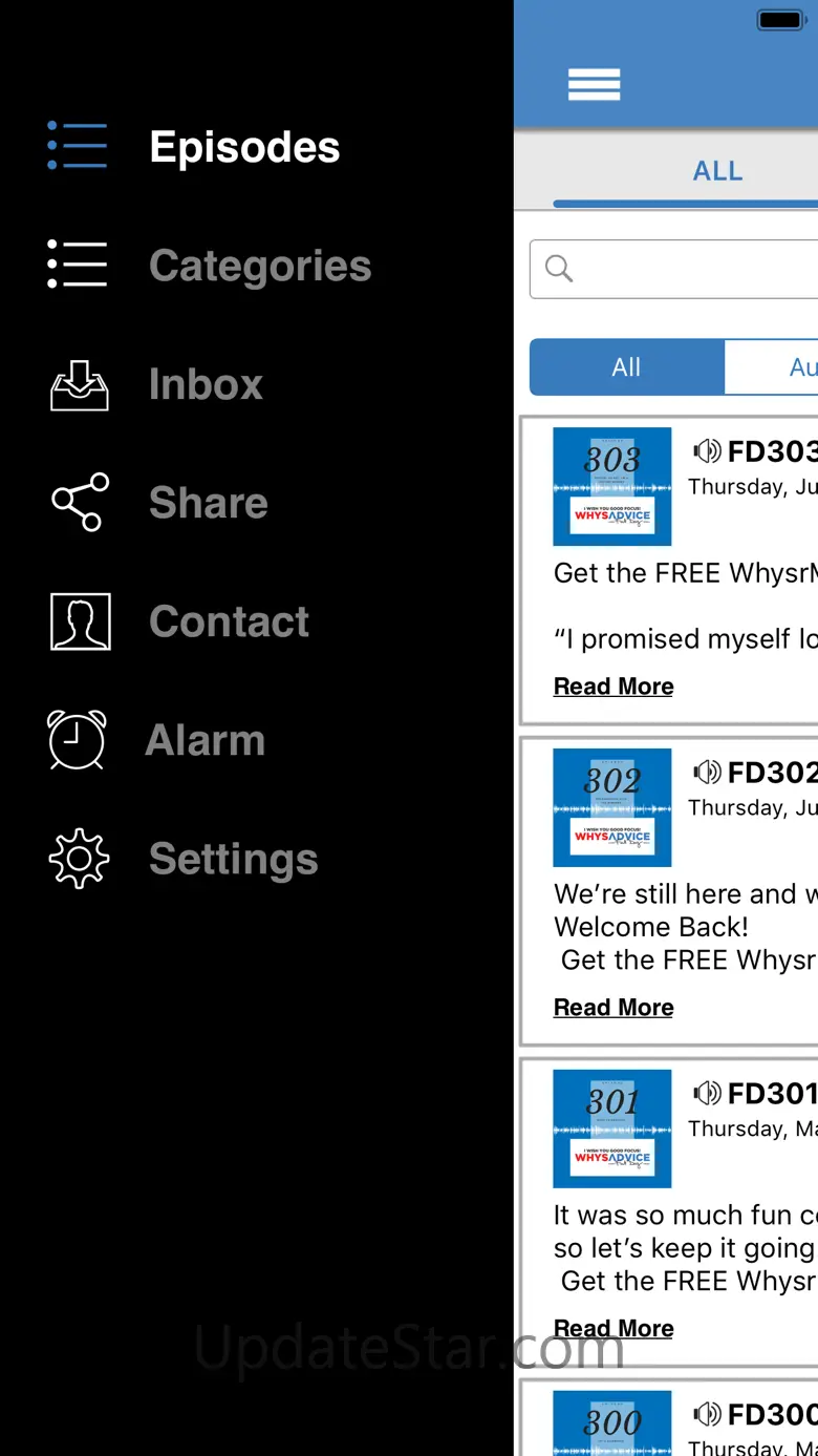 WhysAdvice with FatDag 2.5.95