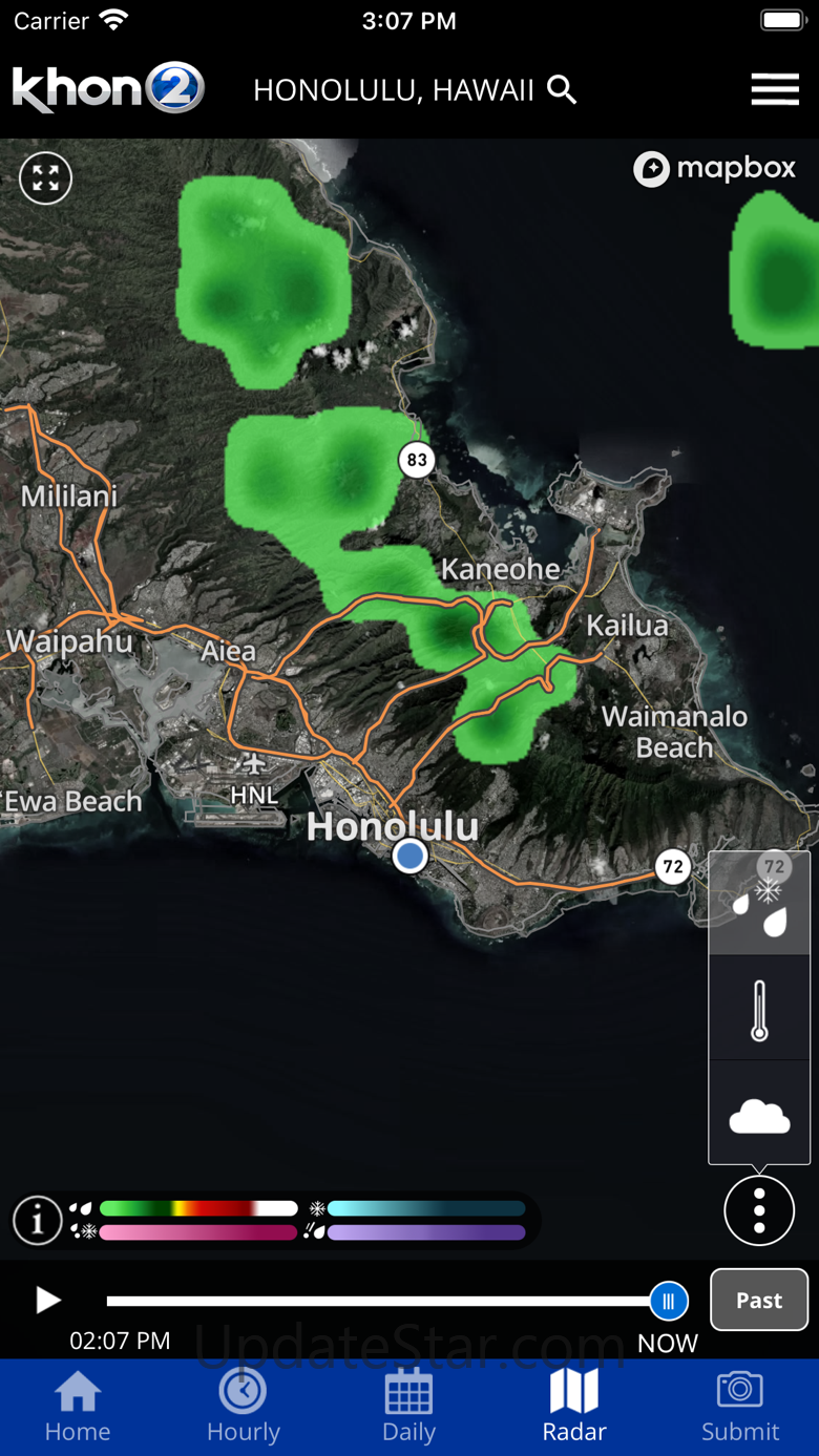 KHON2 WX - Radar & Forecasts 5.14.703