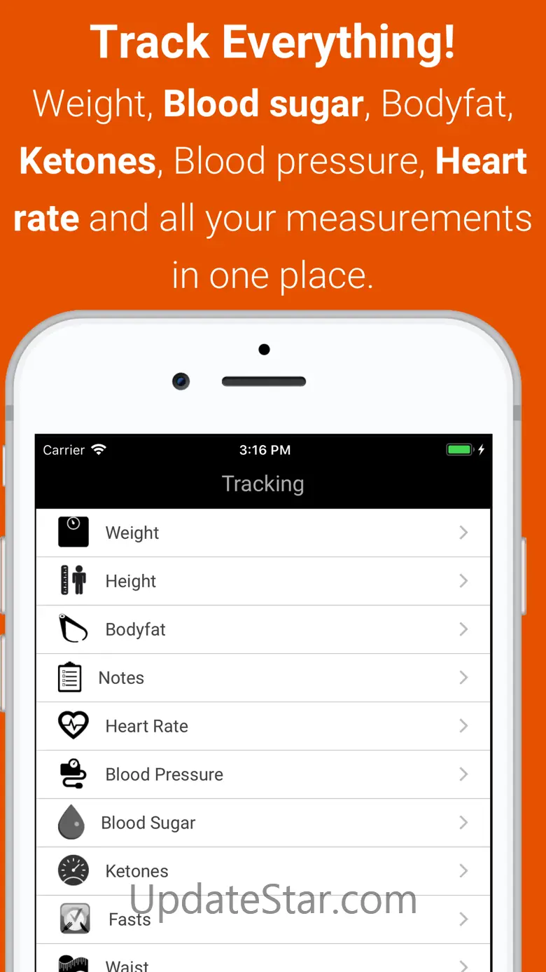Fasting Secret 1.9.7
