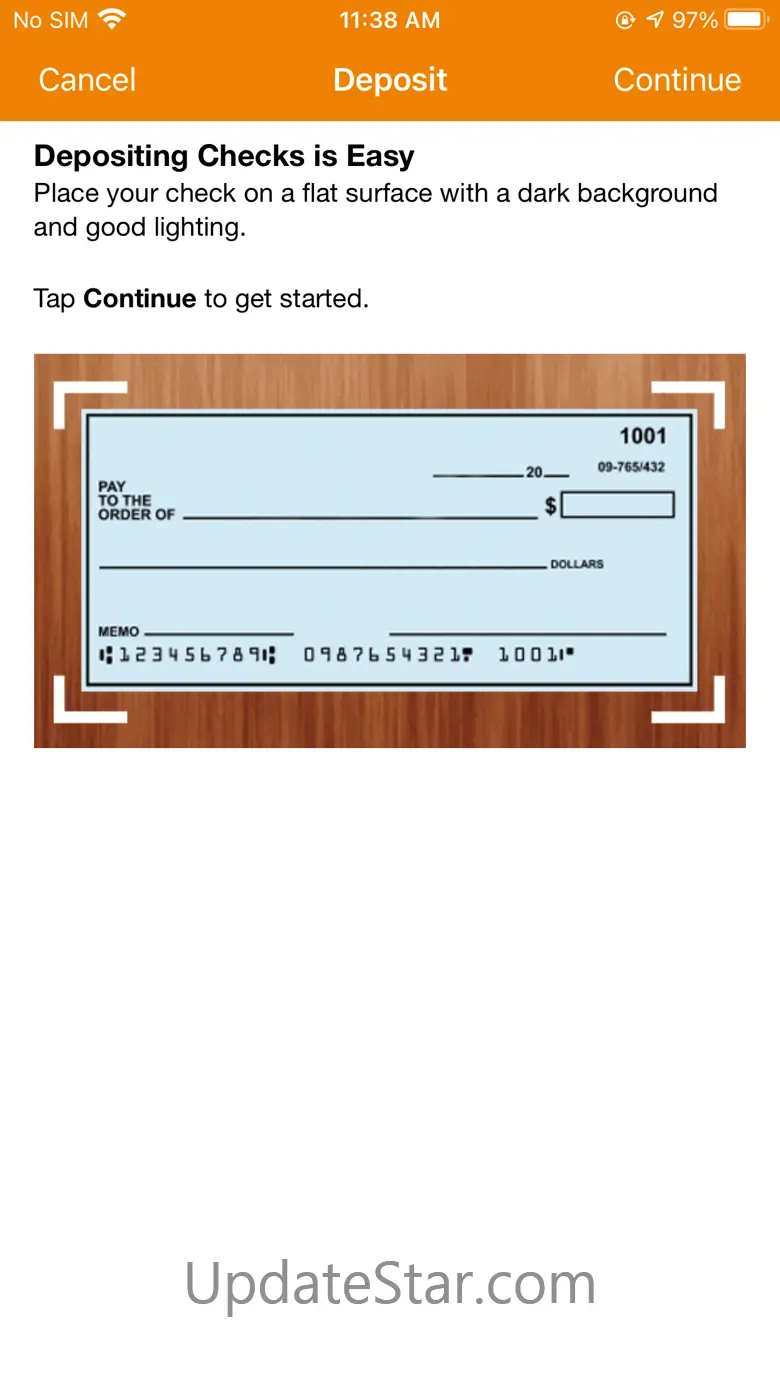 Evans Mobile Banking 5.0.20.4678502406