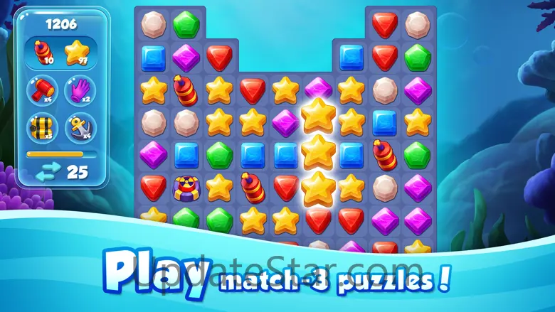 Aqua Blast: Puzzle Adventure 1.4.7