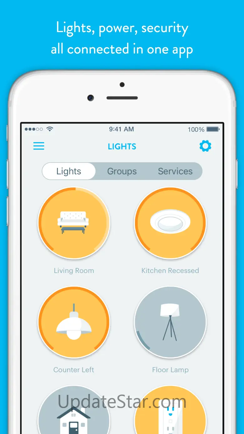 Wink - Smart Home 7.5.1