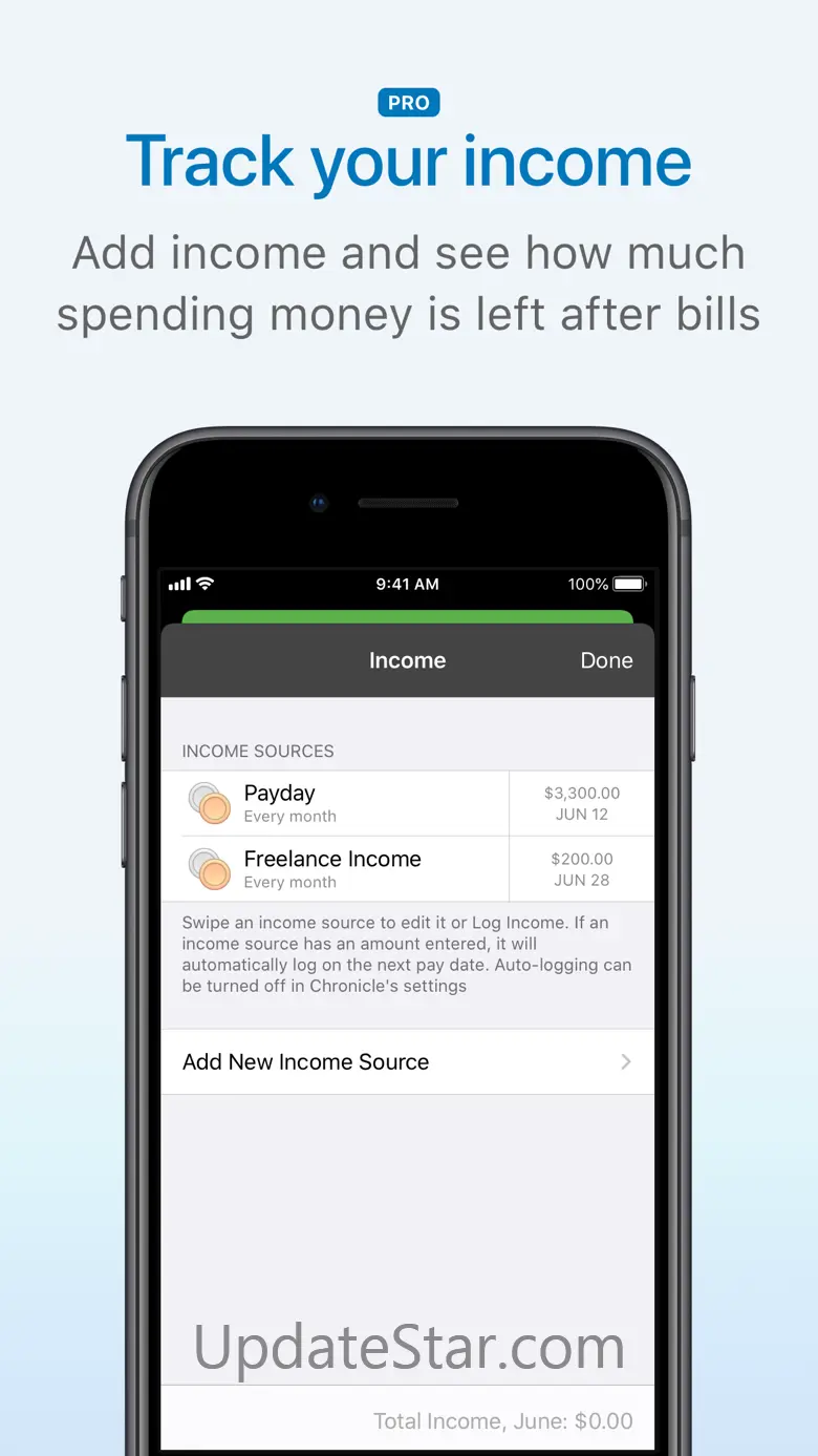 Chronicle - Bill Organizer 14.5.1