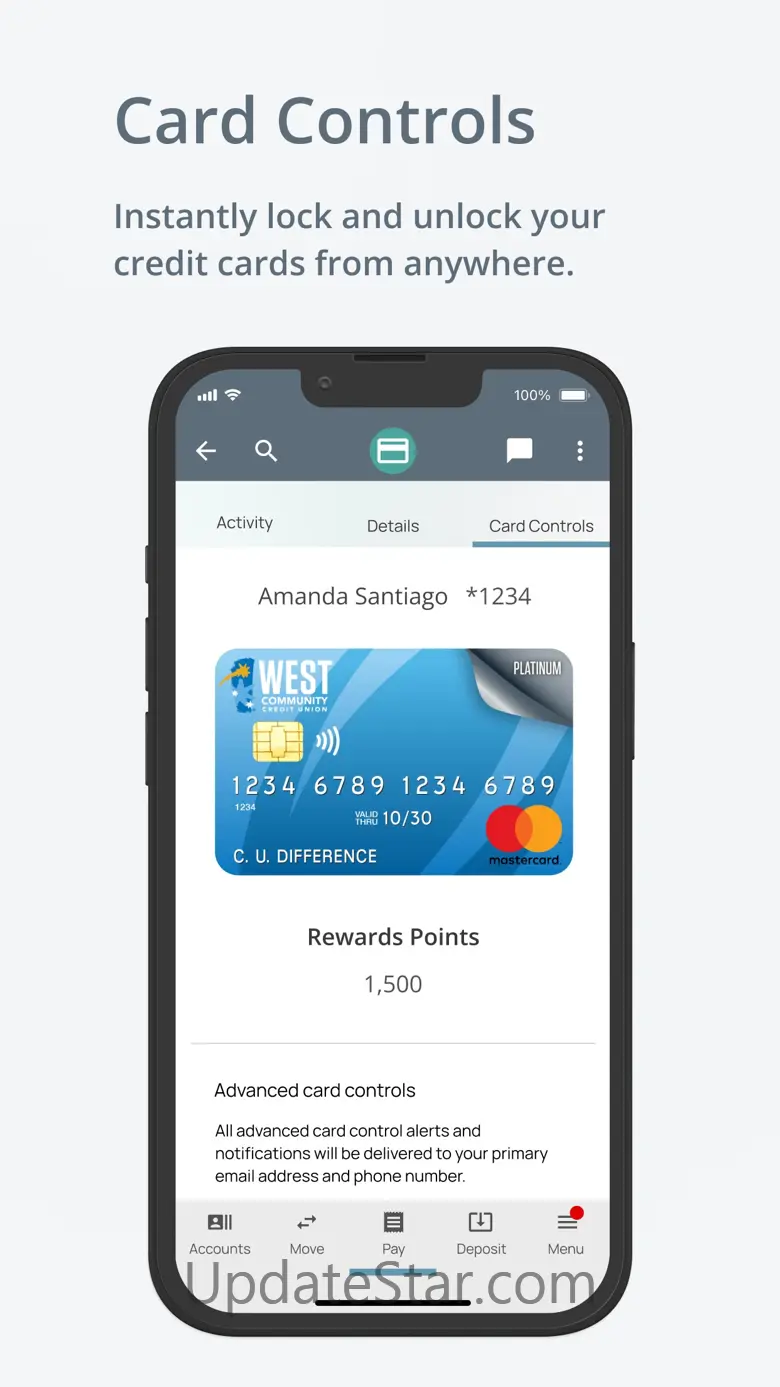 West Community Credit Union 23.3.0
