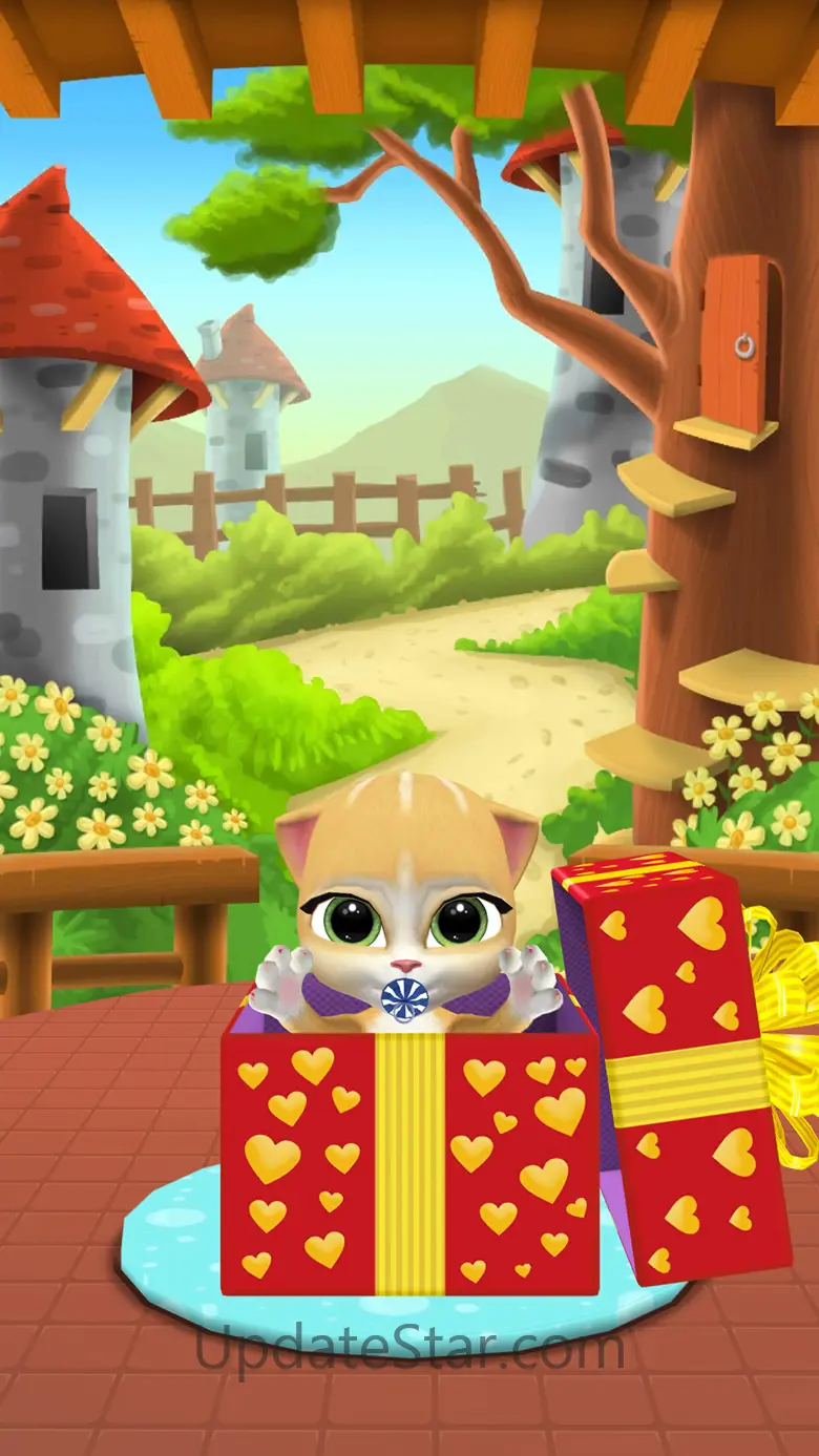 My Talking Cat Emma 2.7