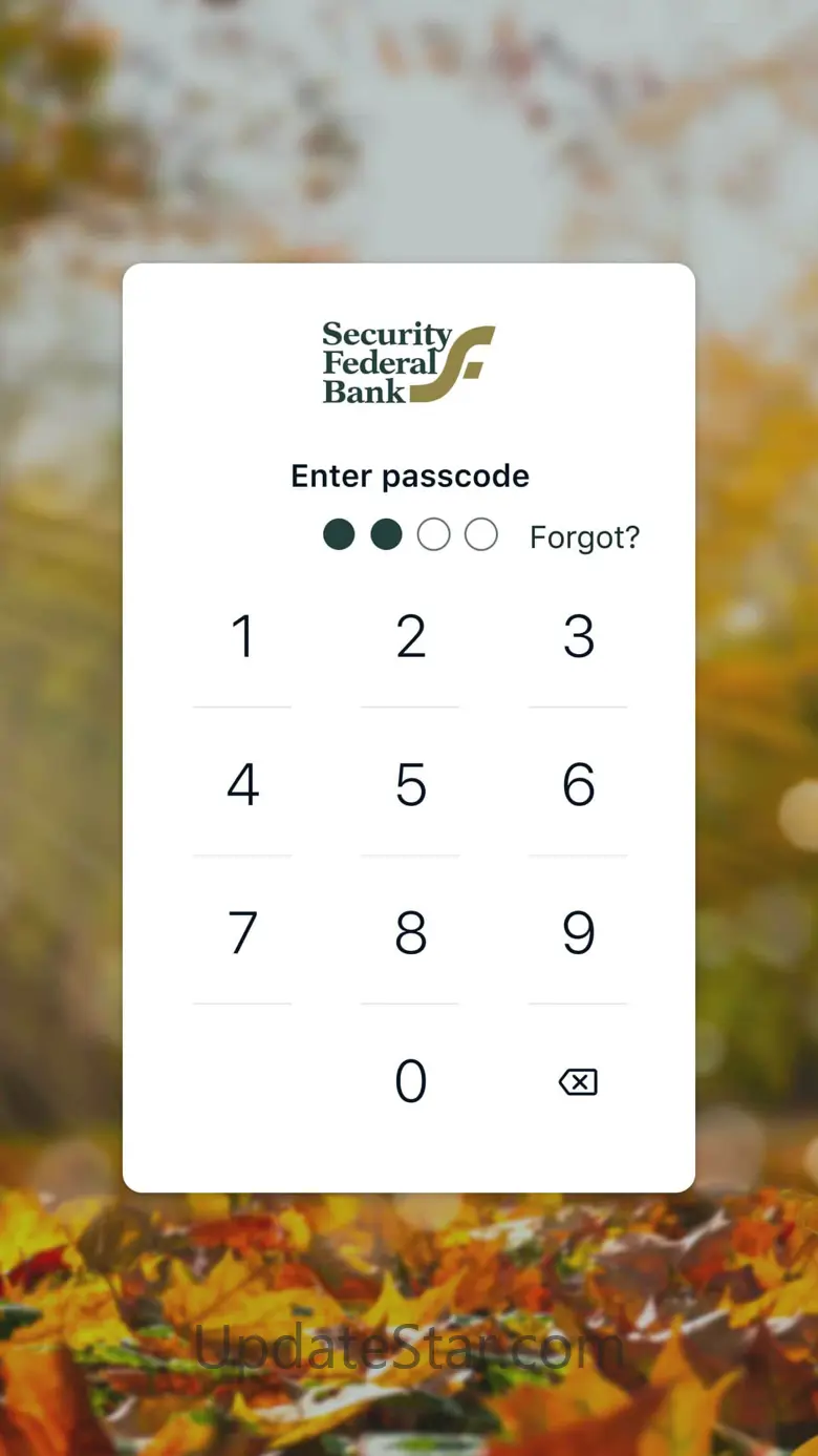 Security Federal Bank App 3.13.1
