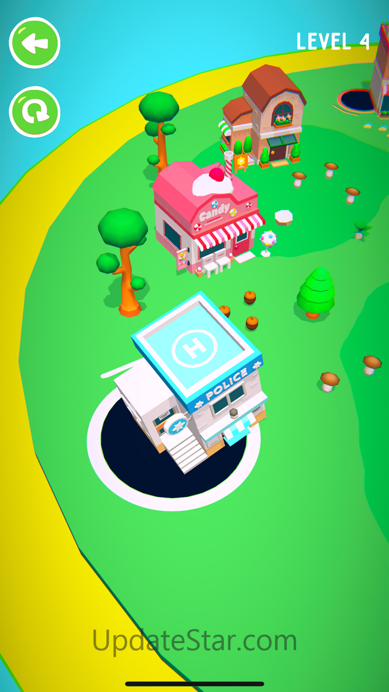 Baby hole kids eating games io 1.2