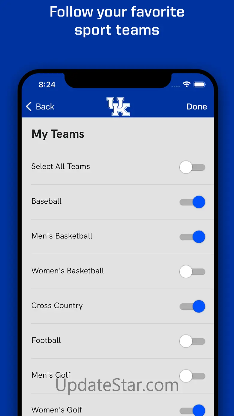 UK Athletics 2.4.1