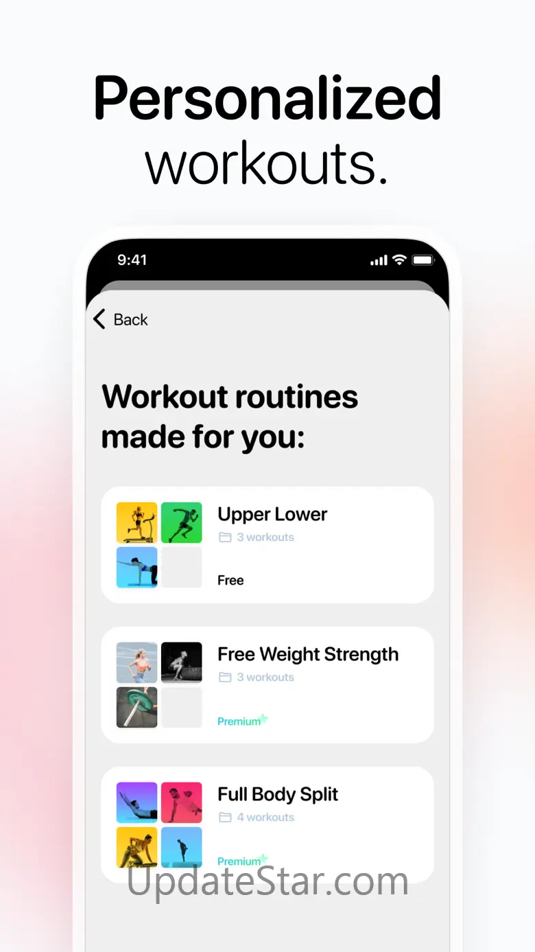 Flex Fitness & Workout 2.9