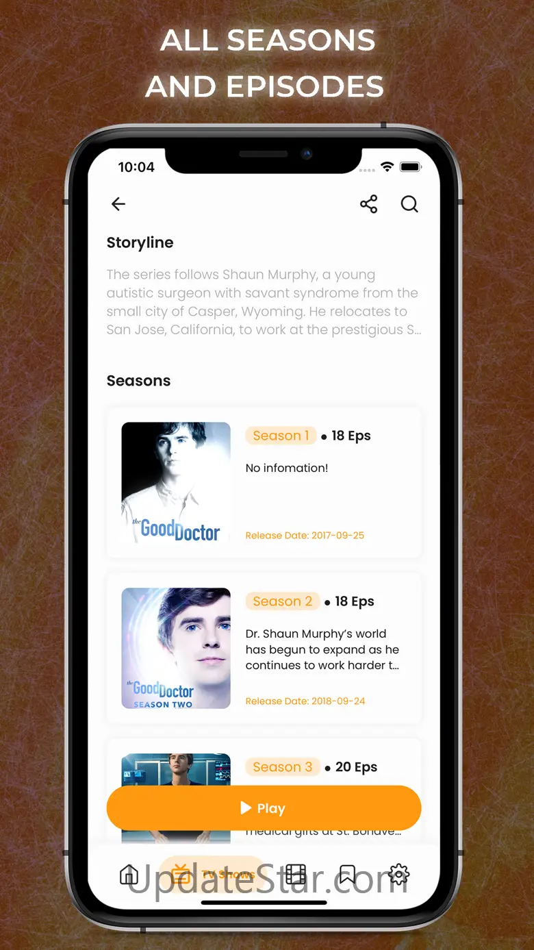 Ziny TV Movies 1.3