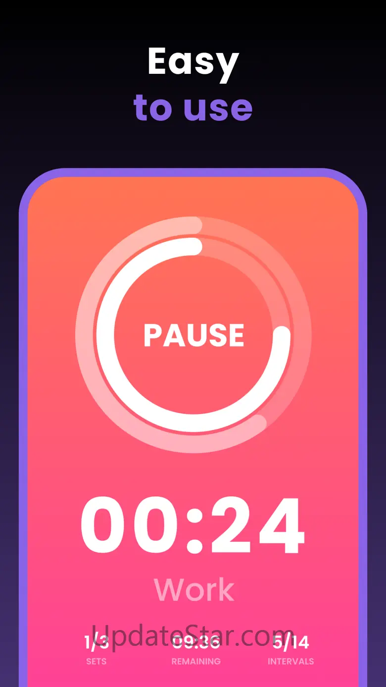 Interval Timer · 2.0.5