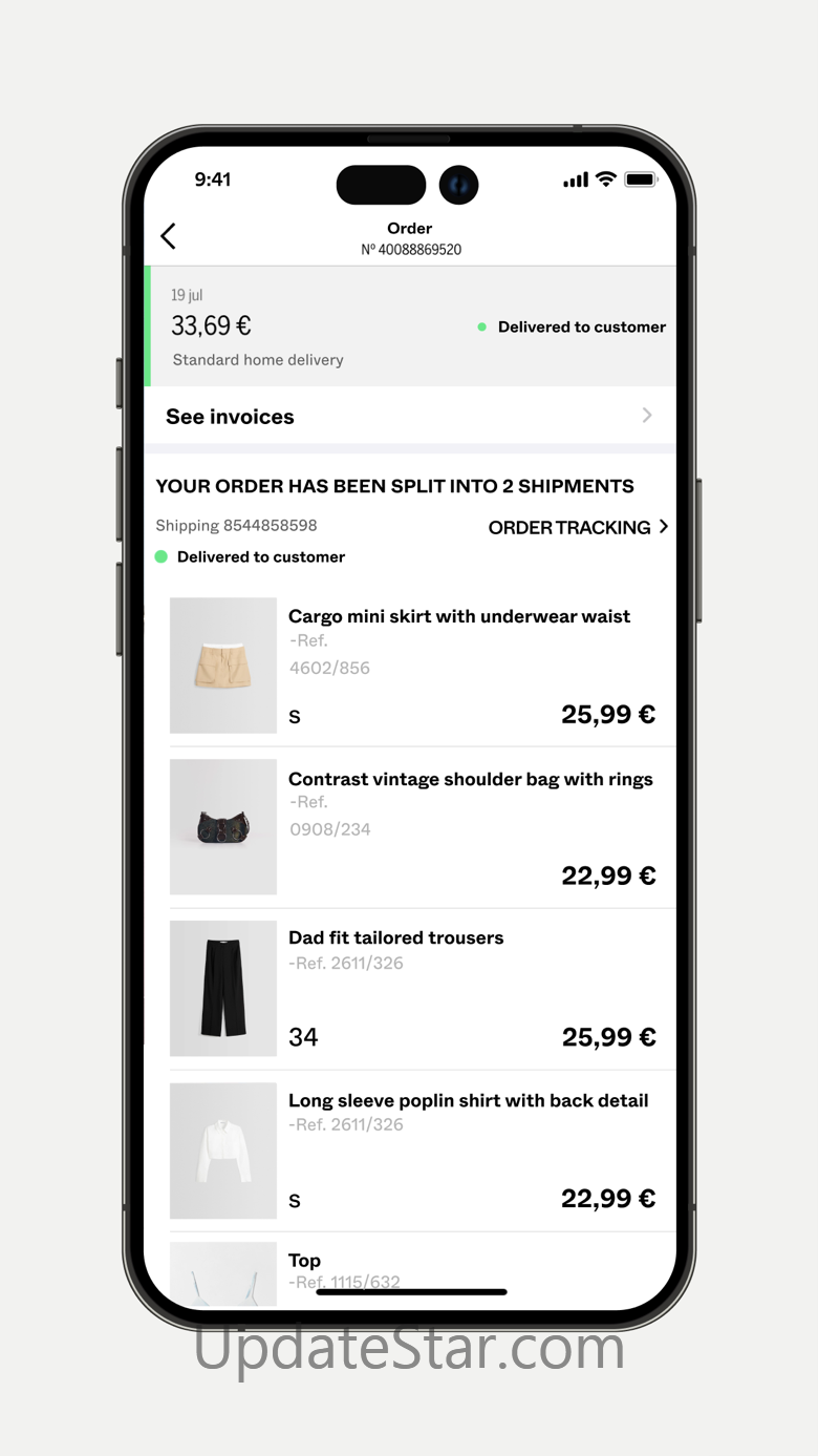 BERSHKA 10.5.0