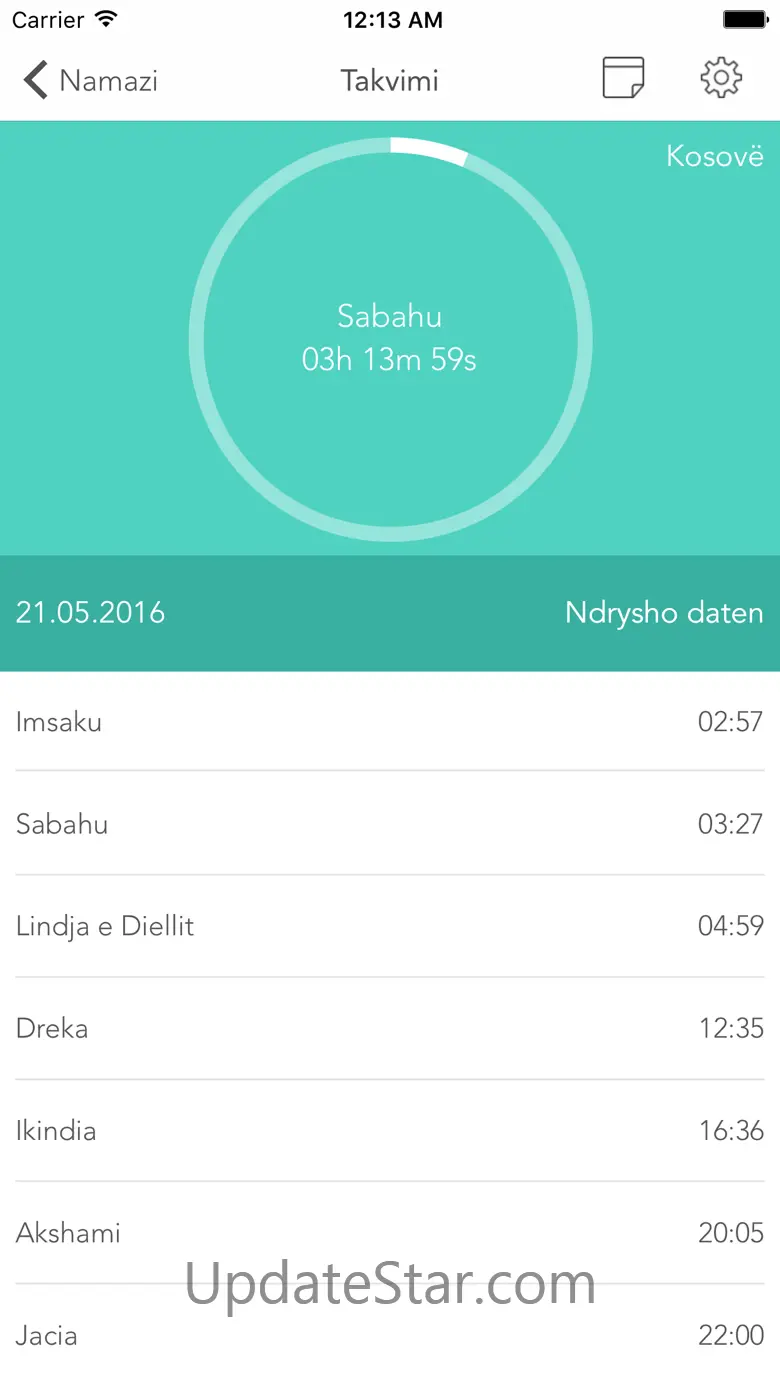 Namazi - Shqip 5.9.1