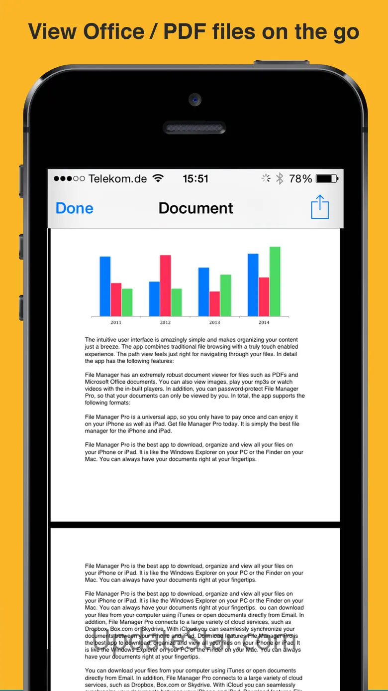 File Manager App 2.8