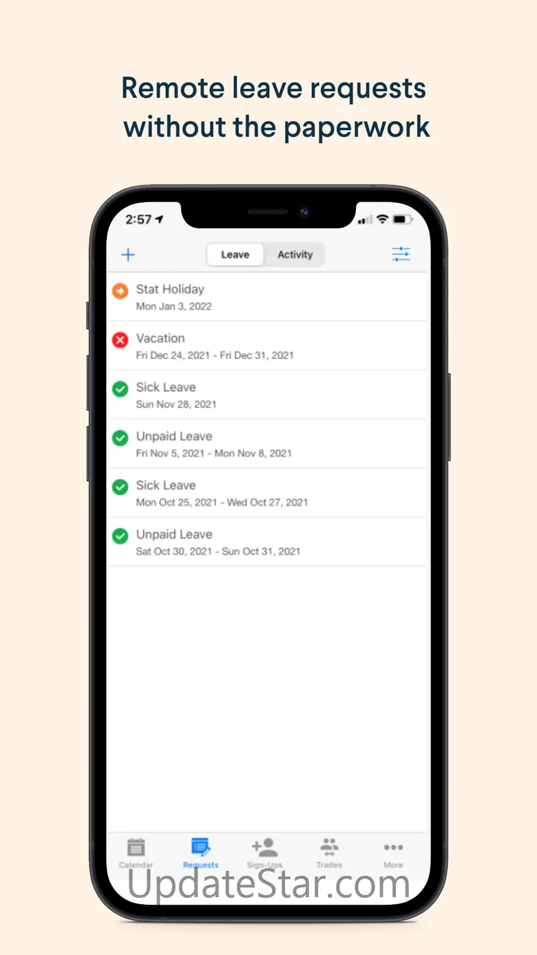 InTime Scheduling 24.0.155