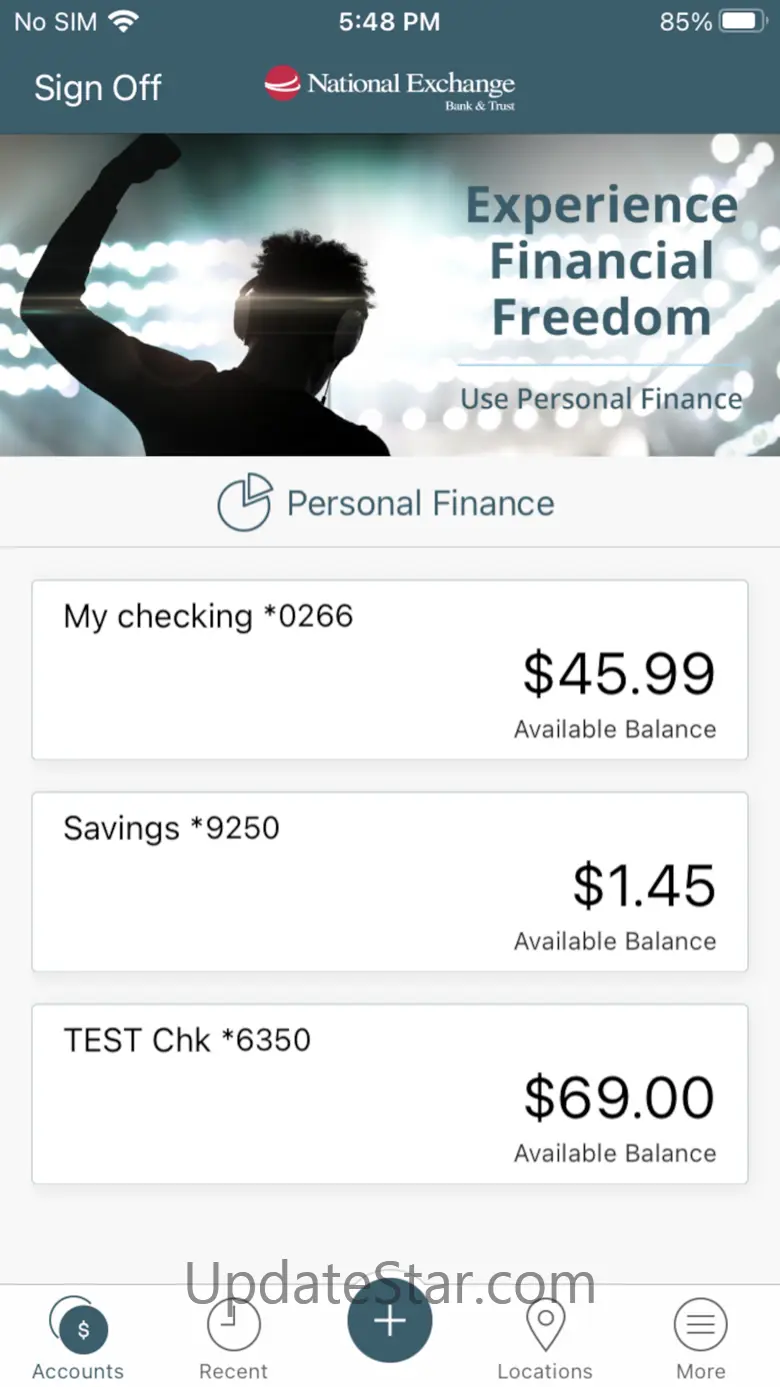National Exchange Mobile 225