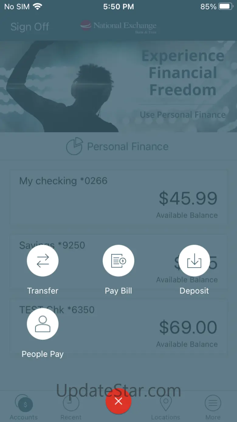 National Exchange Mobile 225