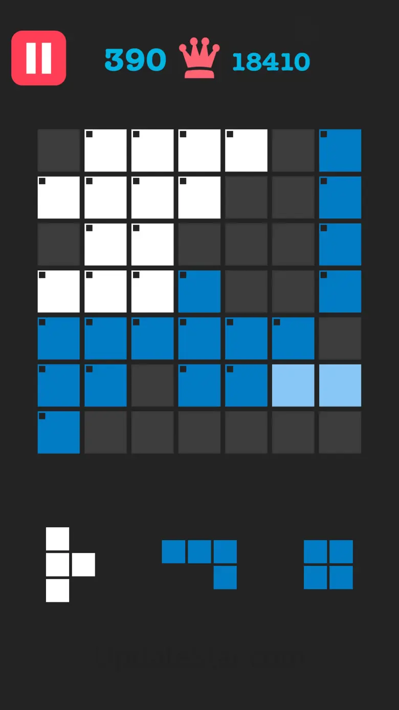 Free to Fit: Color block puzzle logic stack dots 2.4.2