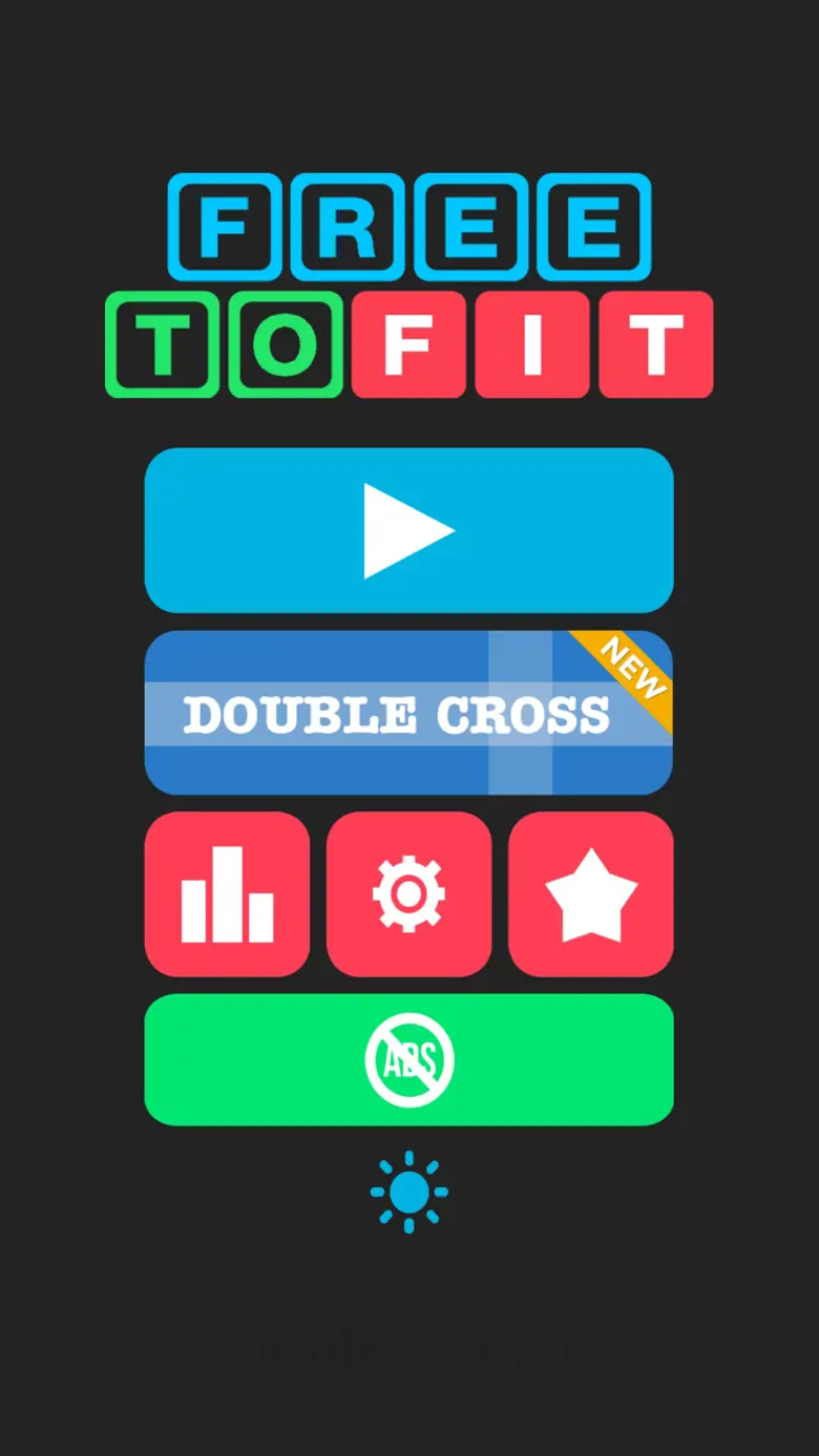 Free to Fit: Color block puzzle logic stack dots 2.4.2