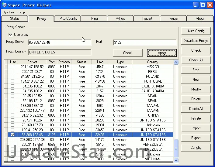 Super Proxy Helper 1.9