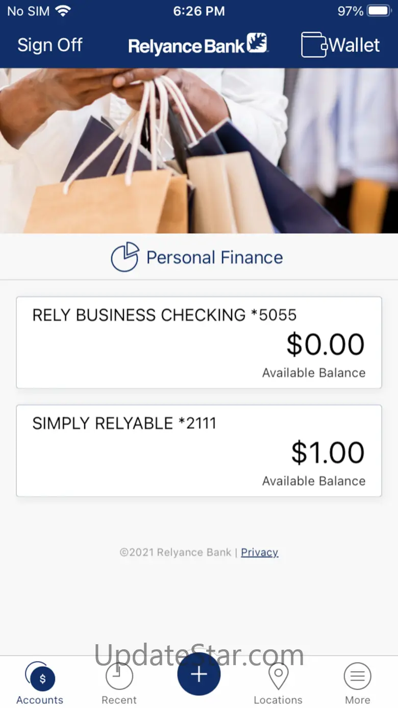 Relyance Bank 5.0.41.844