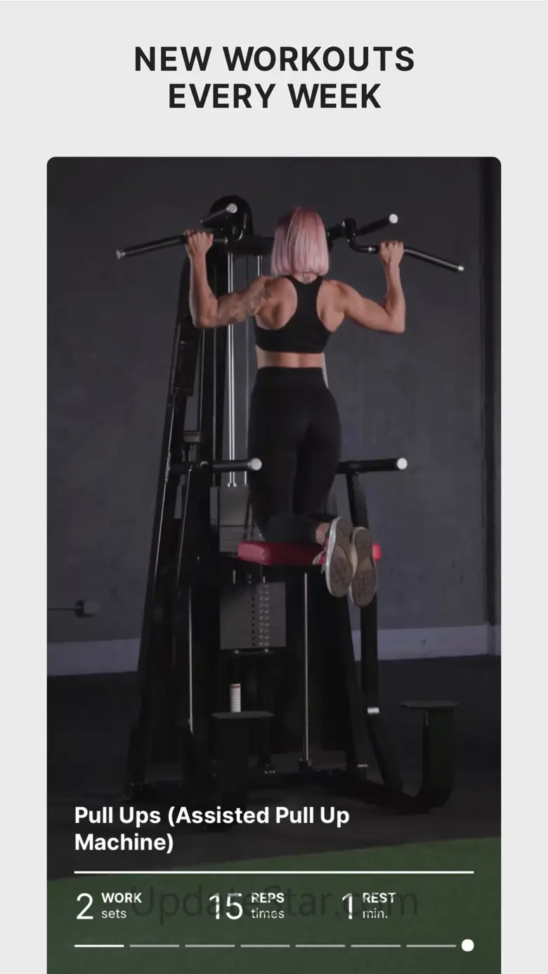 Fit With Iulia - Fitness App 2.17.2