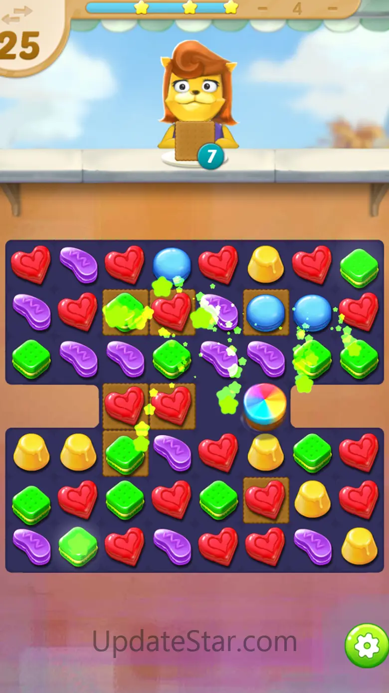 Cookie Crush Fever 1.2.2