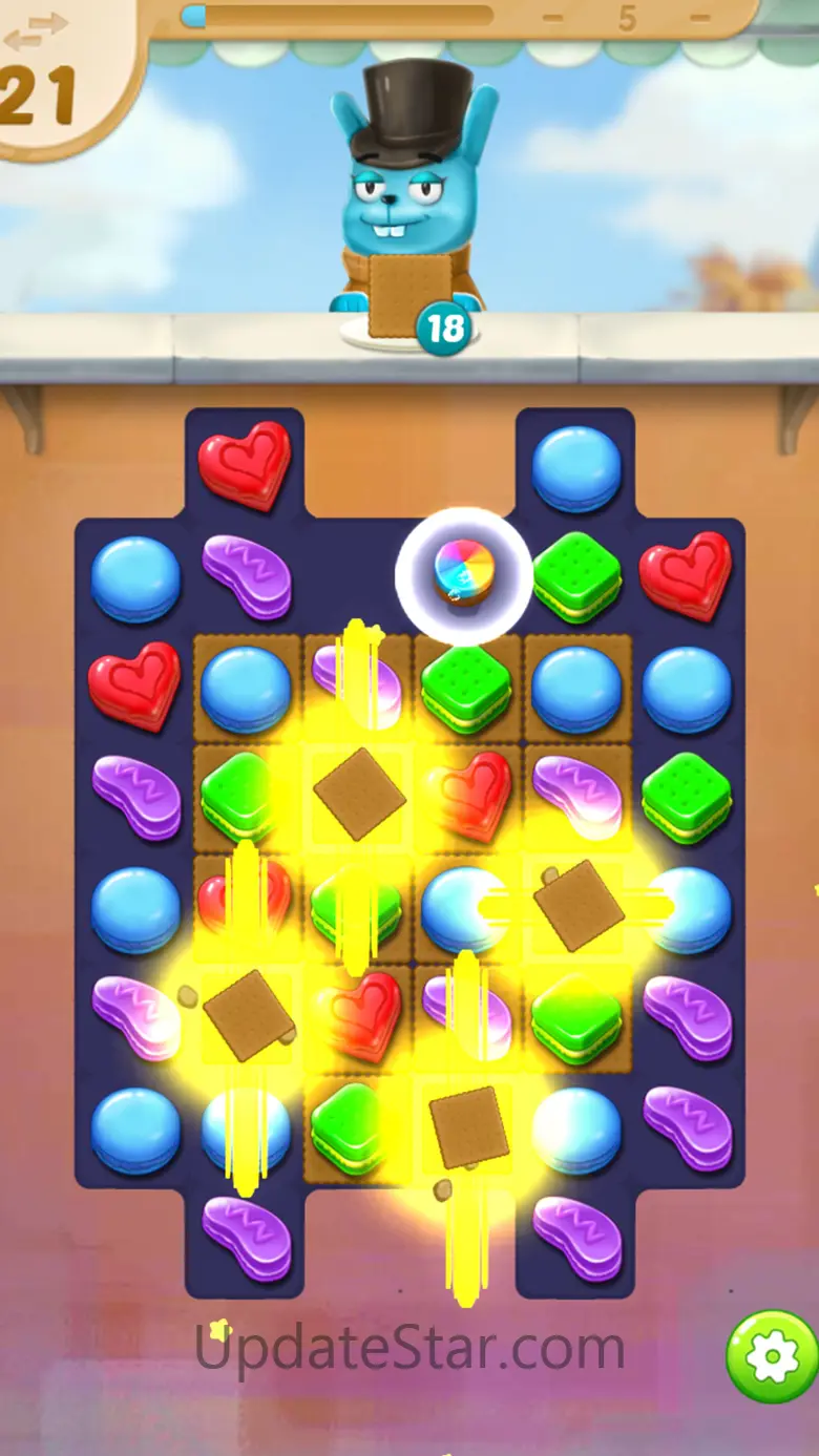 Cookie Crush Fever 1.2.2