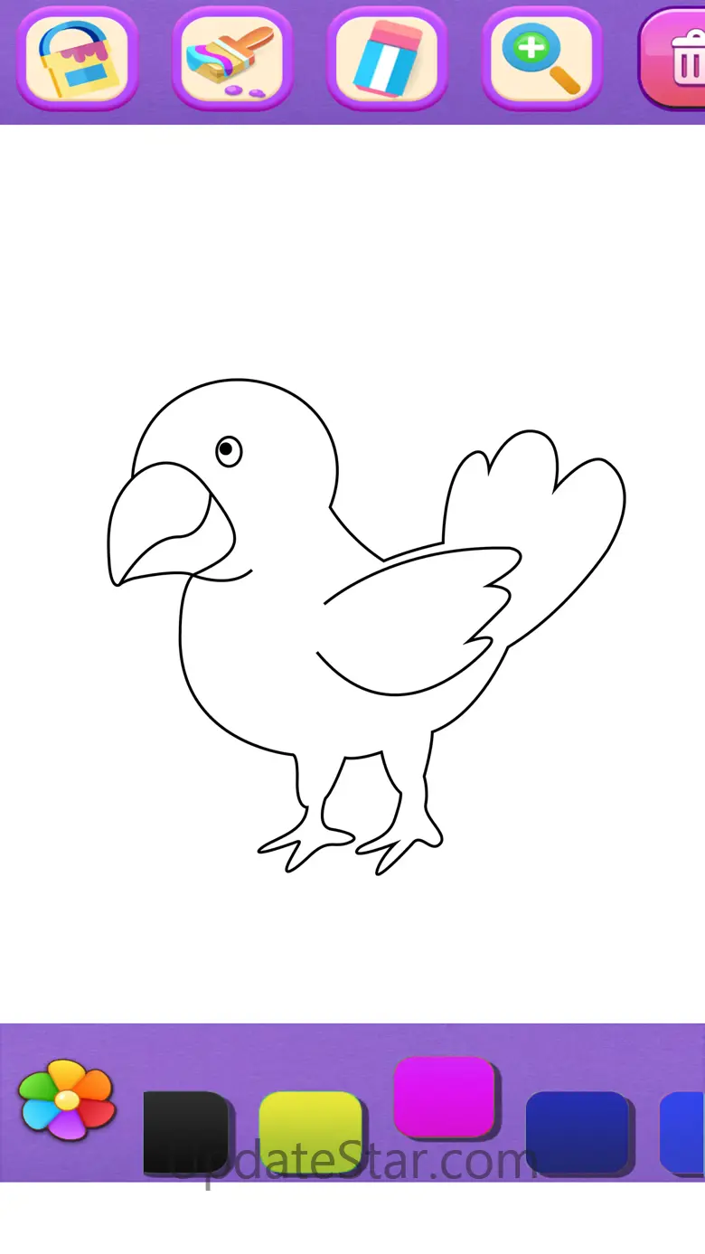 Coloring Book For Banban 4.0