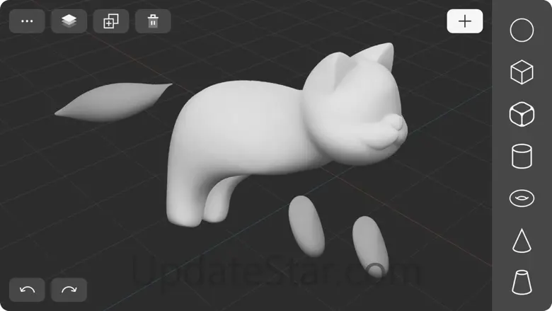 Shapeyard: 3D Modeling 5.1.2
