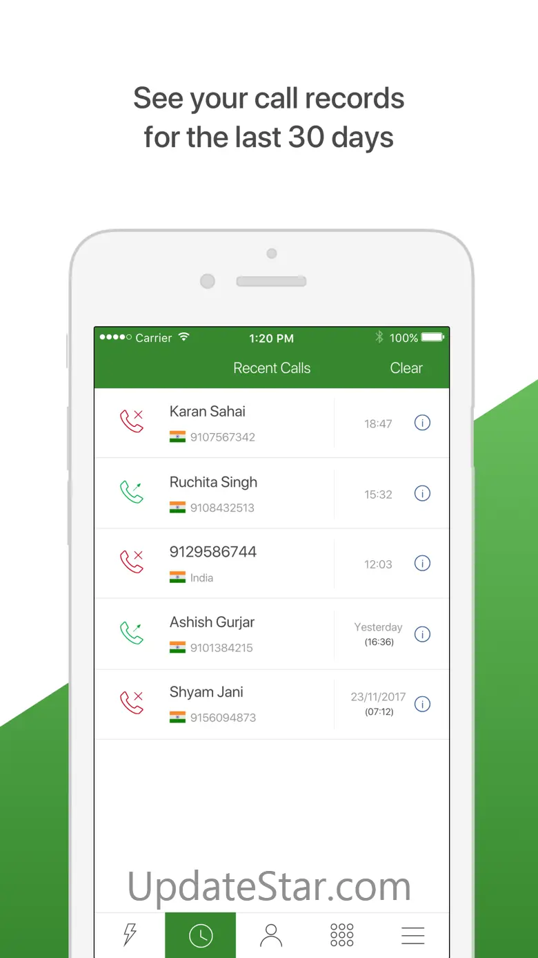 CallIndia - Unlimited Calls 4.5.55