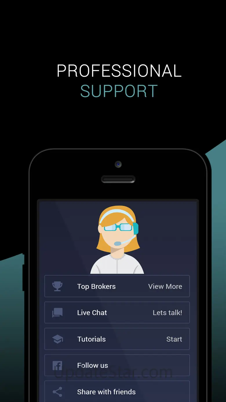 Forex Signals Live Pro 1.0.3