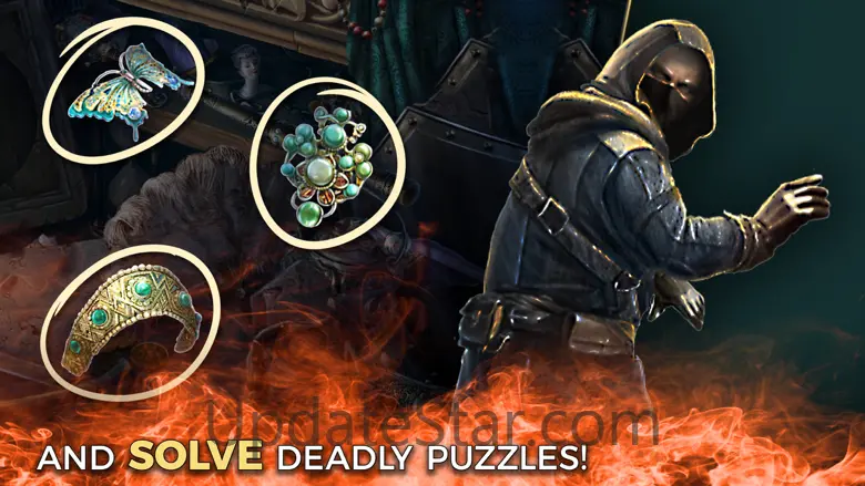 Haunted Legends: Cursed Gift 1.0.0