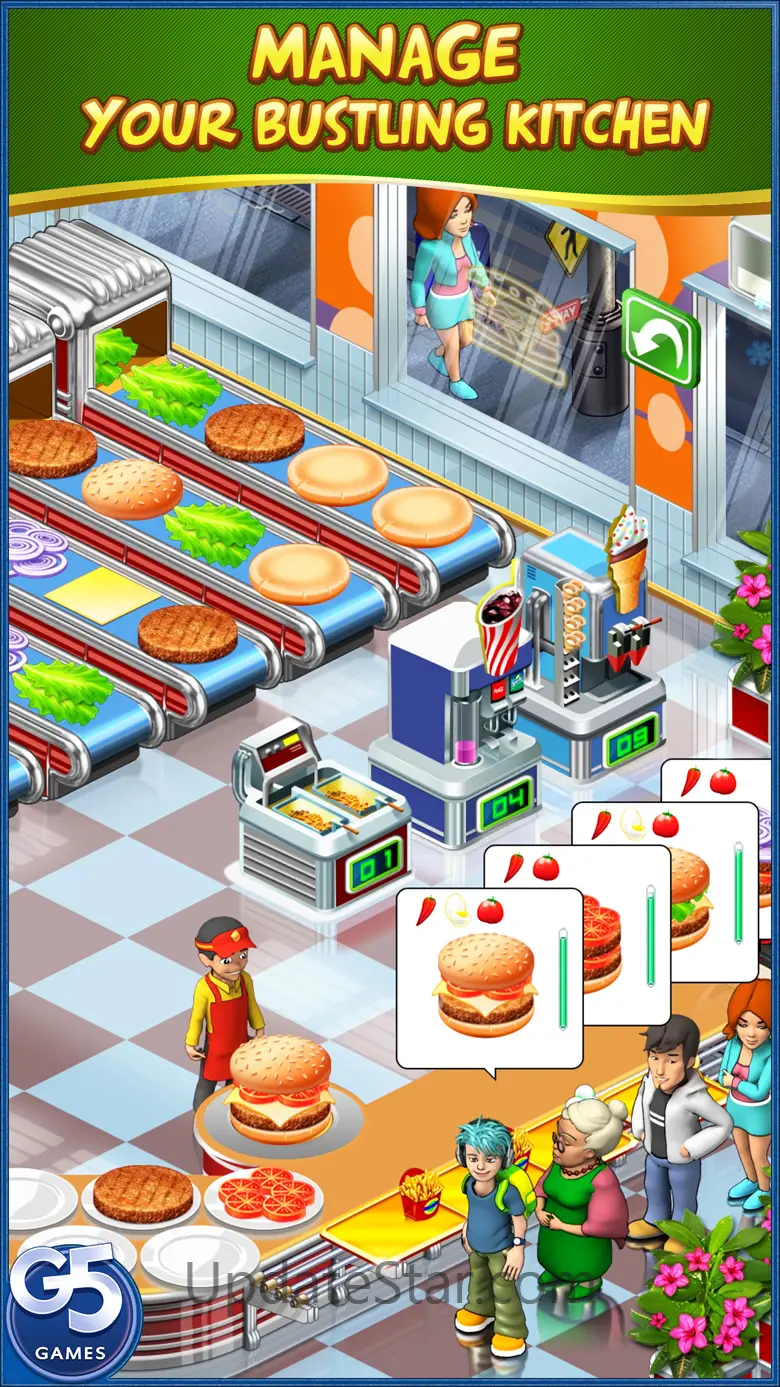 Stand O’Food® City: Virtual Frenzy 1.8.8